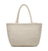 Karitco Plain Cotton Canvas Lightweight Tote with Top Handles