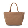 Karitco Plain Cotton Canvas Lightweight Tote with Top Handles