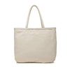 Karitco Plain Cotton Canvas Lightweight Tote with Top Handles