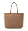 Karitco Plain Cotton Canvas Lightweight Tote with Top Handles