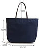 Lightweight women's oxford nylon large capacity work Handbag Shoulder Bag Karitco