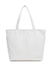 Karitco Womens Basic Canvas Tote Bag with Top Handles