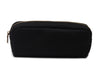 Karitco Plain Canvas Pencil Case with Brass Zipper 7.3 x 3 Inch 3 Colors