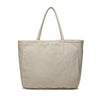 Karitco Plain Cotton Canvas Lightweight Tote with Top Handles