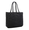 Karitco Plain Cotton Canvas Lightweight Tote with Top Handles