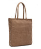 Karitco Light-weight Plain Cotton Canvas Tote Shoulder Handbag