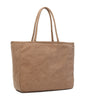 Karitco Plain Cotton Canvas Lightweight Tote with Top Handles