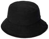 Cotton Canvas Sunscreen Sun hat Female Wild Tide Literary Style Fashion Fisherman hat Female Summer Cover face