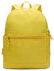 School Backpack Ultra Lightweight Multi Purpose Classic Backpack for Camping School Business Outdoor Trip (Red)