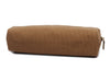 Karitco Plain Canvas Pencil Case with Brass Zipper 7.3 x 3 Inch 3 Colors