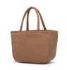 Karitco Plain Cotton Canvas Lightweight Tote with Top Handles