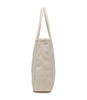 Karitco Plain Cotton Canvas Lightweight Tote with Top Handles