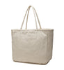 Karitco Plain Cotton Canvas Lightweight Tote with Top Handles