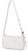 Canvas underarm bag summer niche bag female new single shoulder retro French bag