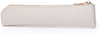 ipad pencil pen case fresh leather mini pen bag creative simple 3-4 capacity male and female high school