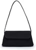 Canvas underarm bag ins summer niche bag female new single shoulder retro French bag