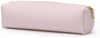 Art student pencil bag stationery box portable storage bag long pencil case pu leather large capacity cosmetic brush bag
