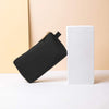 Canvas makeup simple and convenient handbag Han Chao ins wind super fire small exquisite fashion storage bag (Beige)