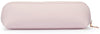Korea simple triangle leather pencil bag male and female large capacity student stationery bag makeup powder brush pen bag