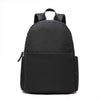 Karitco Casual Simple Waterproof Nylon Oxford Backpack Backpack Men and Women Students Schoolbag Travel Bag