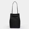 Large capacity tote bag portable new vertical section bag simple nylon shoulder bag tide bag women