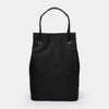 Large capacity tote bag portable new vertical section bag simple nylon shoulder bag tide bag women
