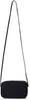 Medium Crossbody Purse Zipper Top Satchel for Women Travel Canvas Shoulder Bag -YONBEN