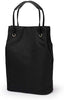 Large capacity tote bag portable new vertical section bag simple nylon shoulder bag tide bag women