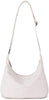 Crossbody Bag Canvas Neverfull Durable Trendy Neutral Shoulder Bags Purse Crossbody Bags -Karitco (Beige)