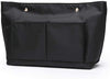 Canvas special bag lined bag middle bag medium nylon cosmetic finishing storage bag