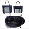 Lightweight women's oxford nylon large capacity work Handbag Shoulder Bag Karitco