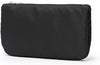Cosmetic bag female portable fashion simple ins wind super fire Korea travel travel waterproof storage bag (Black)