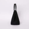 New Popular Canvas Tote Bag Handbag Shoulder Bag Or Crossbody Bags Purses For Girls Ladies And Women (Black)