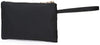 Nylon canvas mini cosmetic bag female net red storage bag female portable hand-held mobile phone coin purse