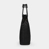 Large capacity tote bag portable new vertical section bag simple nylon shoulder bag tide bag women