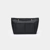 Canvas special bag lined bag middle bag medium nylon cosmetic finishing storage bag