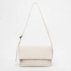 Canvas casual Japanese textbook bag female clamshell three-dimensional fashion brand simple student satchel bag