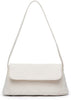 Canvas underarm bag ins summer niche bag female new single shoulder retro French bag
