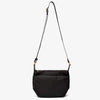 One-shoulder canvas bag Korean simple Oxford cloth cross-body bag commuting large capacity dumpling bag ladies bag