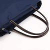 Hand-held one-shoulder handbag, high-capacity laptop top zipper work handbag - Karitco.