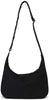 Crossbody Bag Canvas Neverfull Durable Trendy Neutral Shoulder Bags Purse Crossbody Bags -Karitco (Beige)