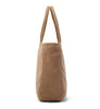 Karitco Plain Cotton Canvas Lightweight Tote with Top Handles