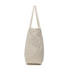 Karitco Plain Cotton Canvas Lightweight Tote with Top Handles