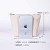 Small Cosmetic Bag Purse Designer Vegan Color Clutch Cosmetic Bag Makeup Bag -YONBEN