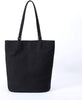 White canvas bag women's simple shoulder tote bag wild arts ins handbags
