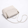 Crossbody Purse Flapover Classy Shoulder Bag Messenger Bags Shopper Purse for Women -YONBEN