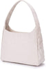 Canvas Shoulder Tote Bag for Women Canvas Small Tote Purses On Sale -Karitco (Beige)