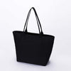 Women Large Tote Purse Top Handle Satchel Handbags Shoulder Bag Tote Purse (Black)