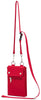 New trendy brand vertical section simple fashion casual nylon messenger bag male mobile phone bag