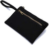 Women's Canvas Smartphone Wristlets Bag Daily Clutch Purse-YONBEN